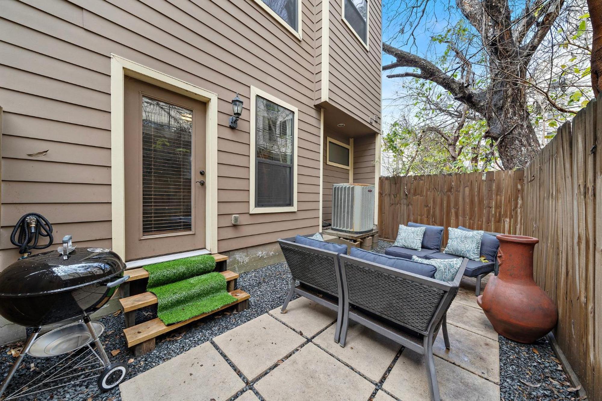 Nr Dt, Heights, Washington, Montrose Wifi Bbq Villa Houston Exterior photo
